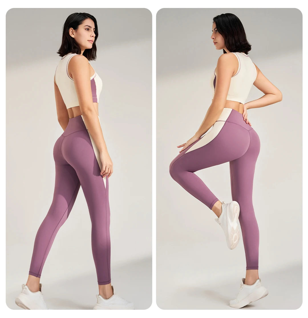 "Women's Quick-Dry Yoga Set | Gym & Training Outfit"