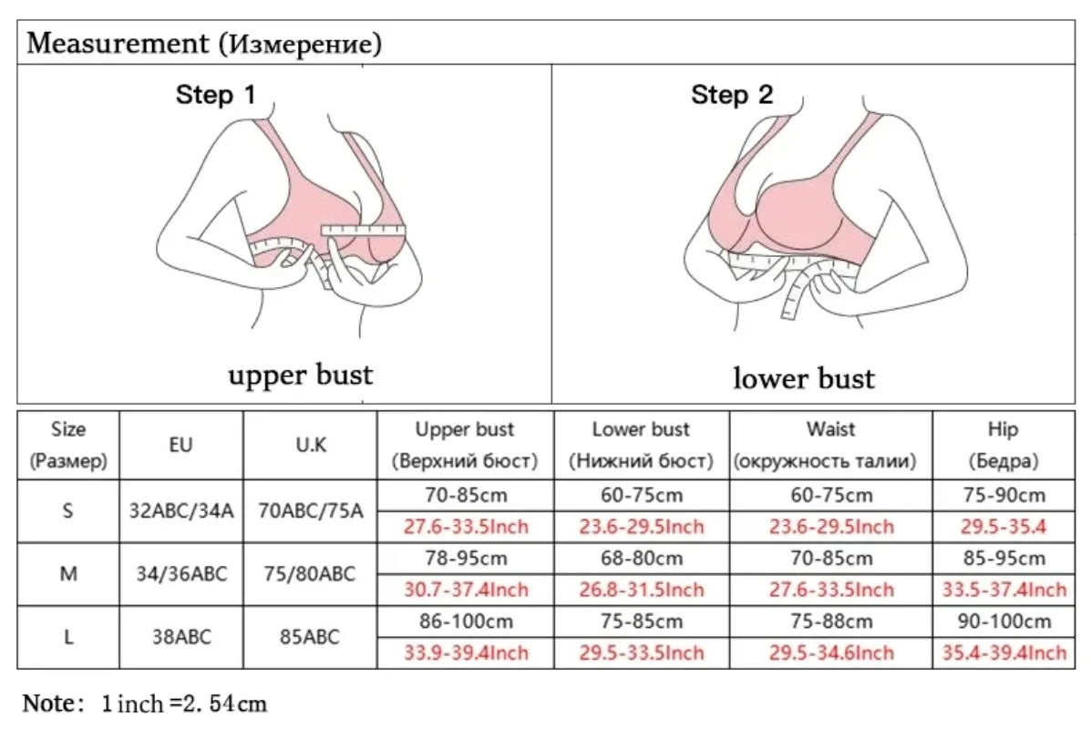 "Sexy Lace Lingerie 1 Set – Wire-Free, Seamless Bra & Panty for Women"