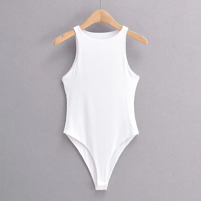 "Sexy Slim Beach Bodysuit for Women