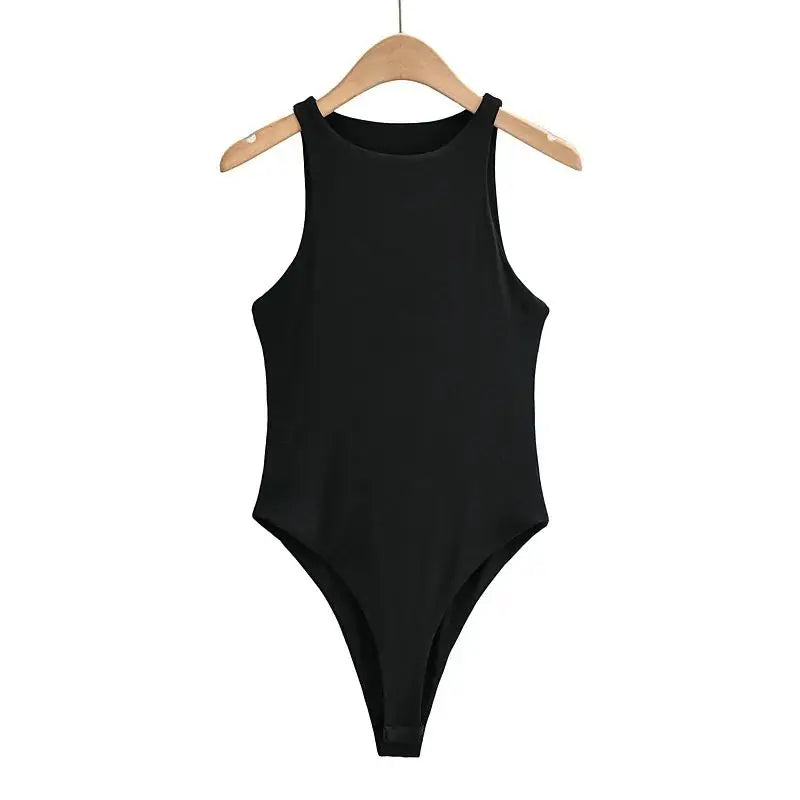 "Sexy Slim Beach Bodysuit for Women