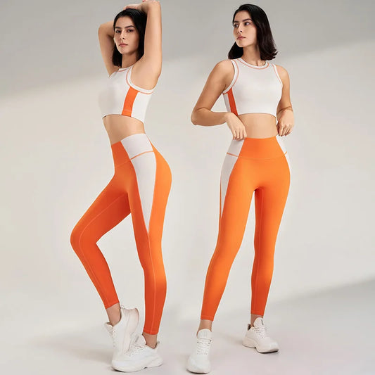 "Women's Quick-Dry Yoga Set | Gym & Training Outfit"